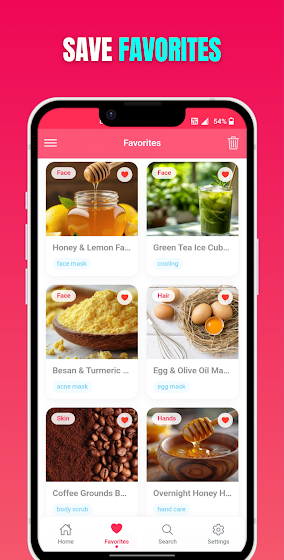 Beauty Tips & Home Remedies screenshot 2