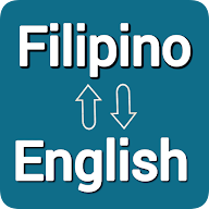 Filipino  English Translation icon