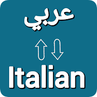 Italian - Arabic Translator icon