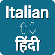 Italian - Hindi Translator icon