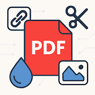 PDF - PDF Tools icon