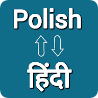 Polish - Hindi Translator icon