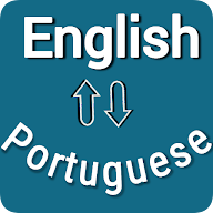 Portuguese  English translator icon