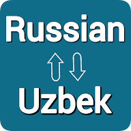 Russian - Uzbek Translator icon