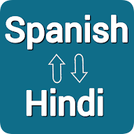 Spanish - Hindi Translator icon