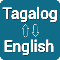 Tagalog English Translator icon